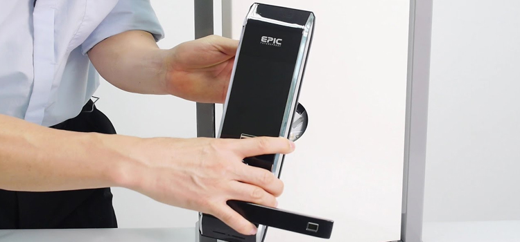 Digital Lock Installation Granite Bay