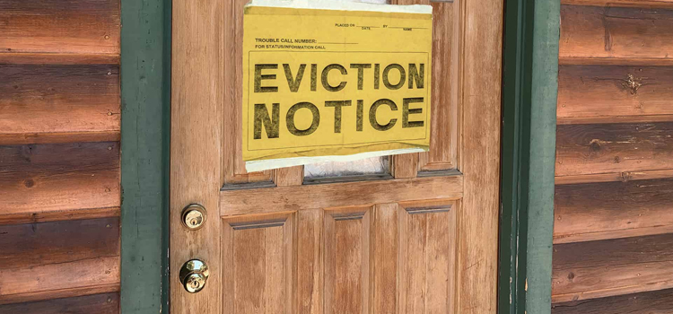 Residential Eviction Service Granite Bay